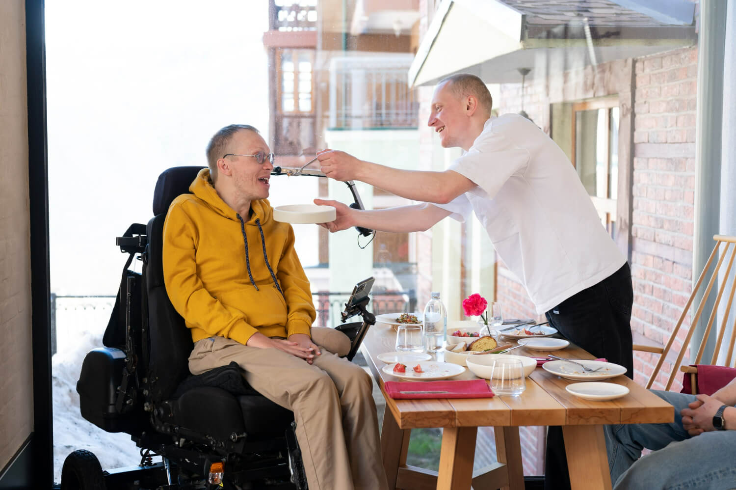 Personal Activities MyChoice and Control Disability Care Services